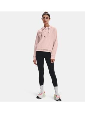 Under Armour Women's Meridian Ankle Leggings-black-xs